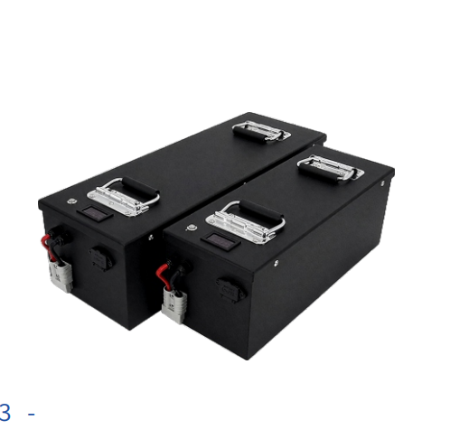 TYD50AH-180AH  Lithium Battery Pack Customized for Two-Wheel Vehicles and Three-Wheel Vehicles LFP Battery Pack